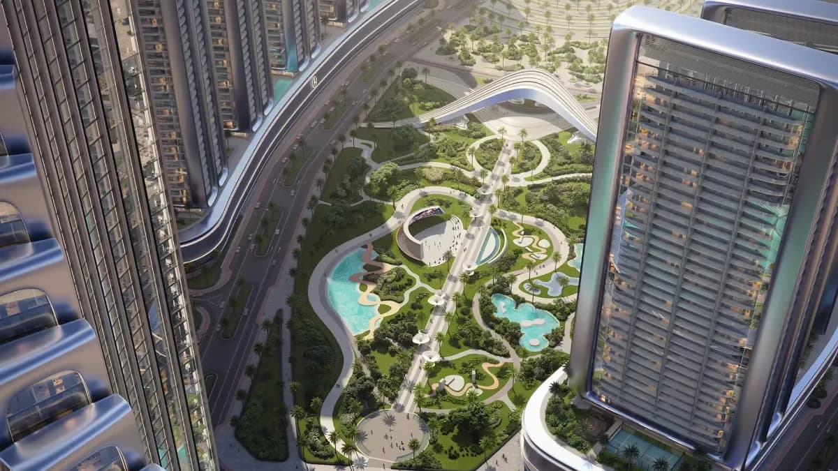 Binghatti Maybach 6 off-plan development by Binghatti Developers in Mercedes-Benz Places Binghatti City, Meydan, photo 6 of…