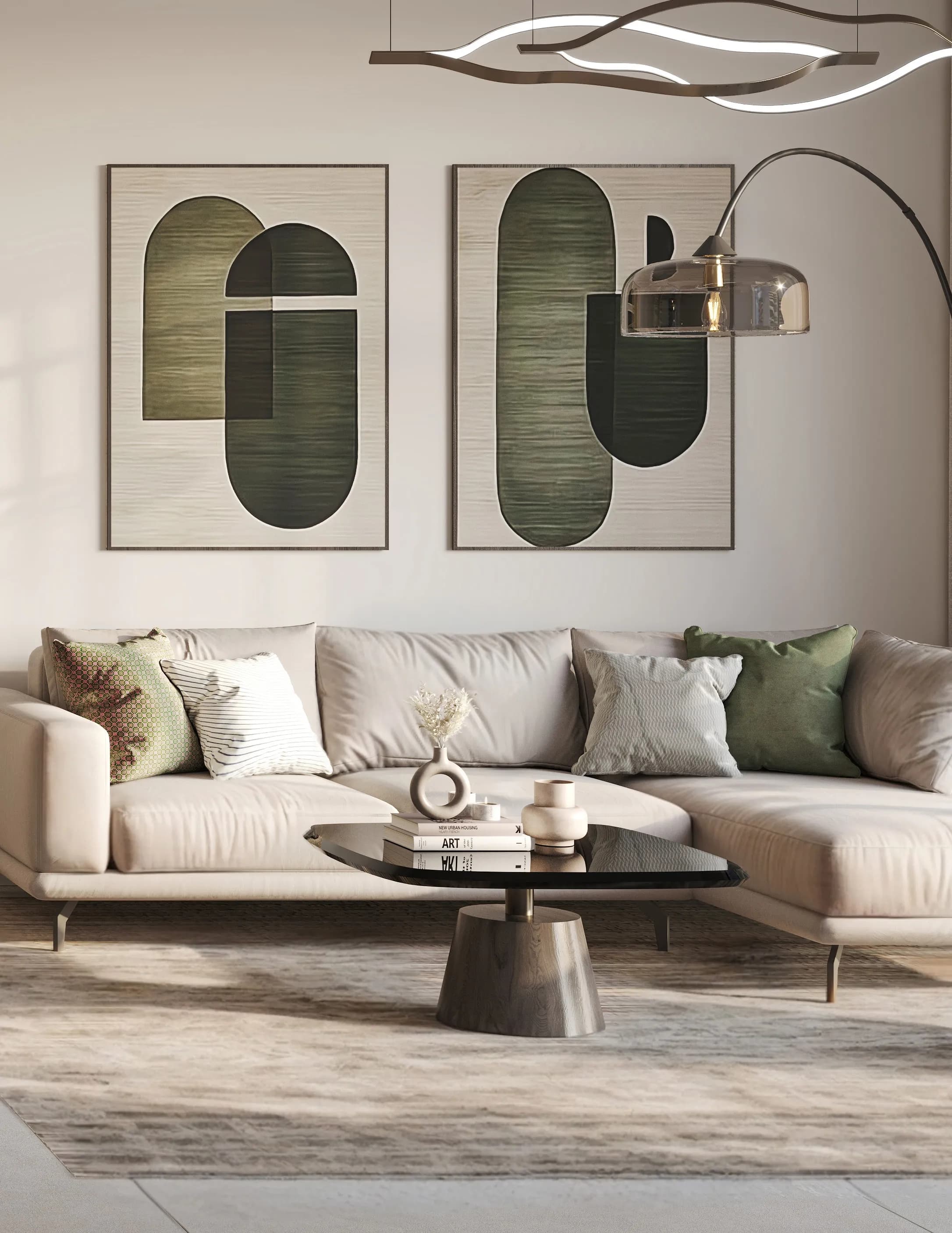 The Wilds Residences off-plan development by Aldar in Wadi Al Safa 3, photo 8 of 9