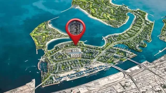 Marea Residences off-plan development by Sharafi Development in Dubai Islands, photo 10 of 12