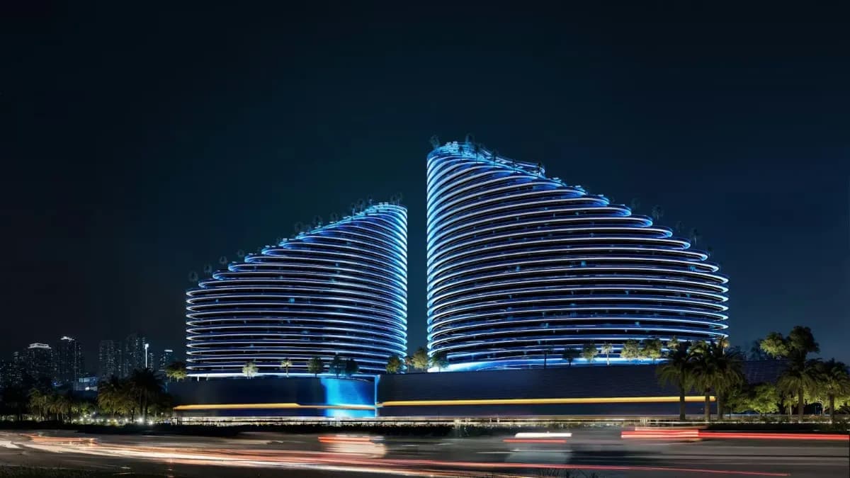 Binghatti Skyflame off-plan development by Binghatti Developers in Majan, photo 3 of 19