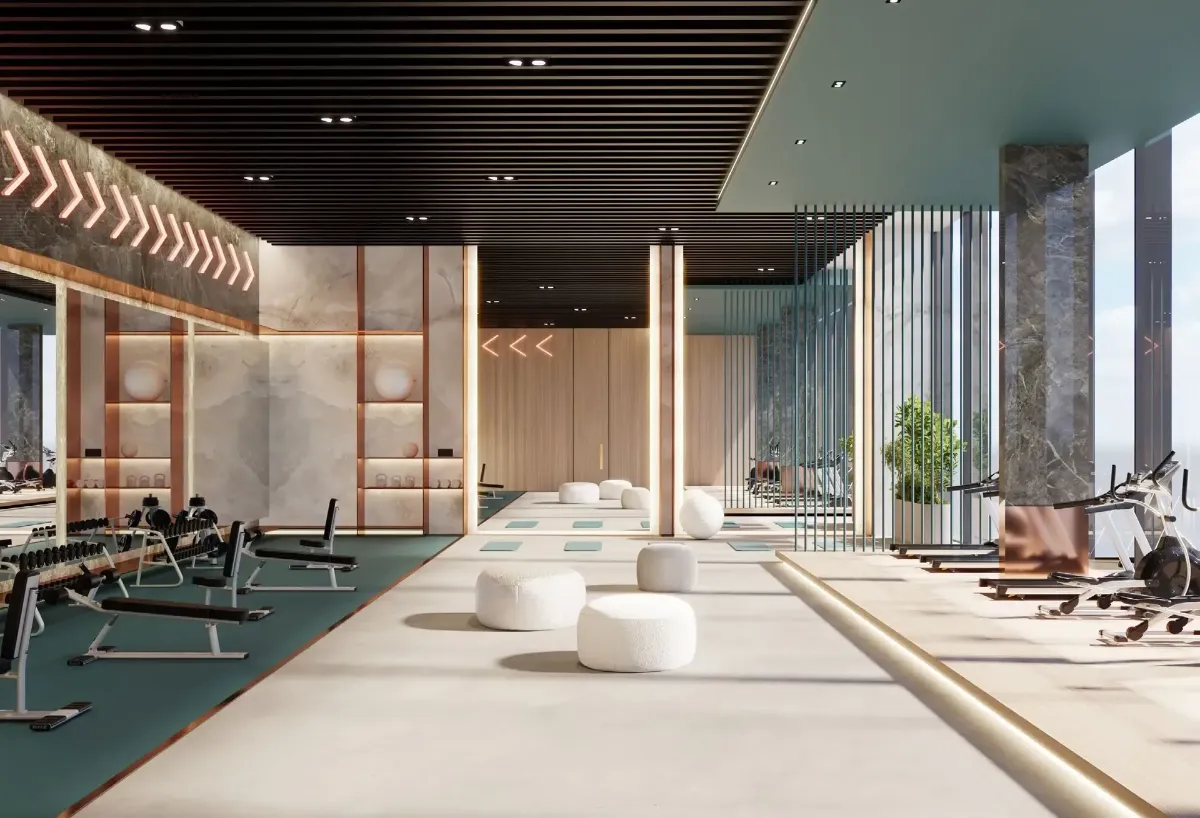 Ocean Crest by Samana off-plan development by Samana Developers in Dubai Islands, photo 10 of 12