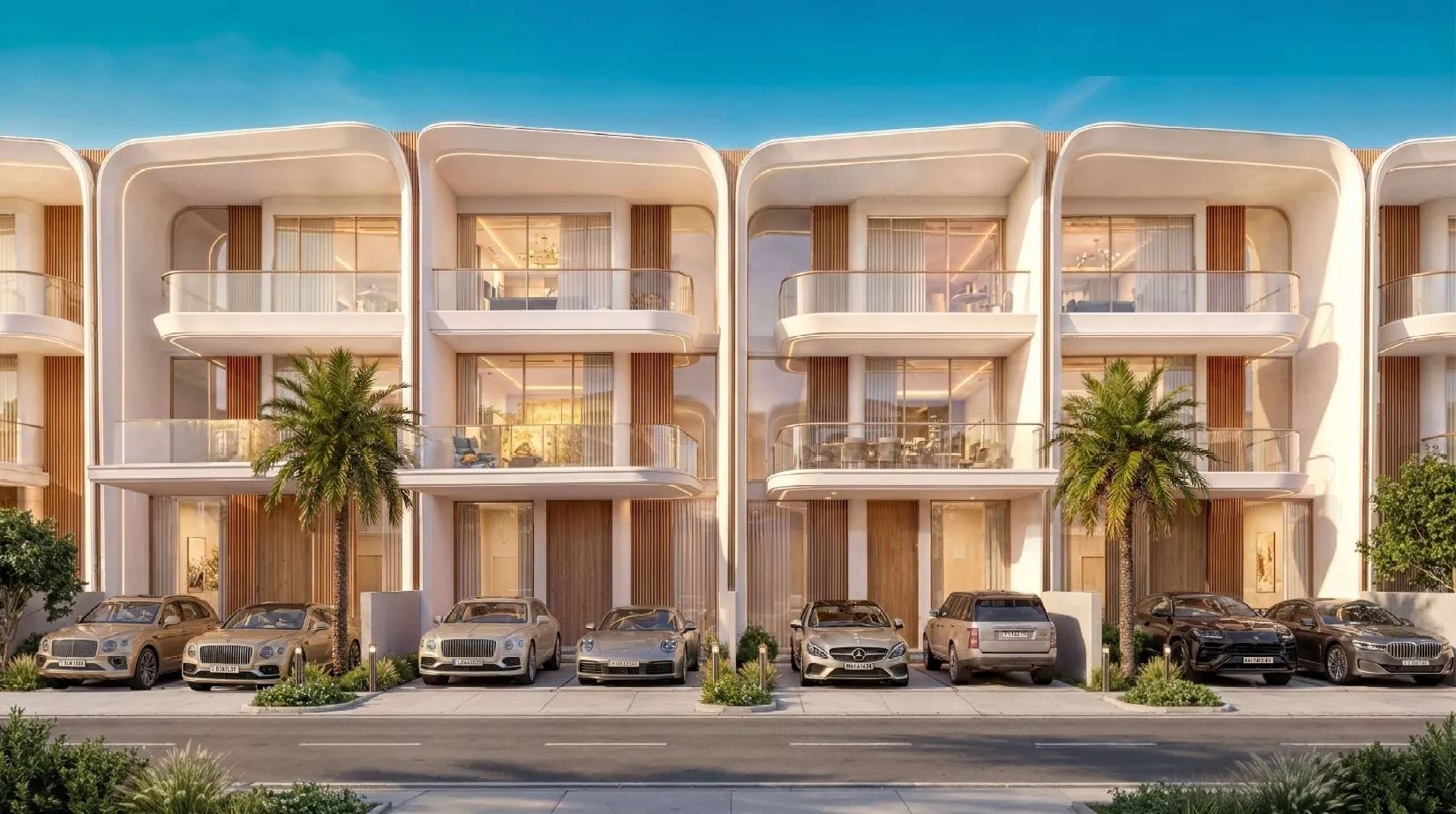 Greenz off-plan development by Danube Properties in Al Warsan, Dubai, photo 3 of 10