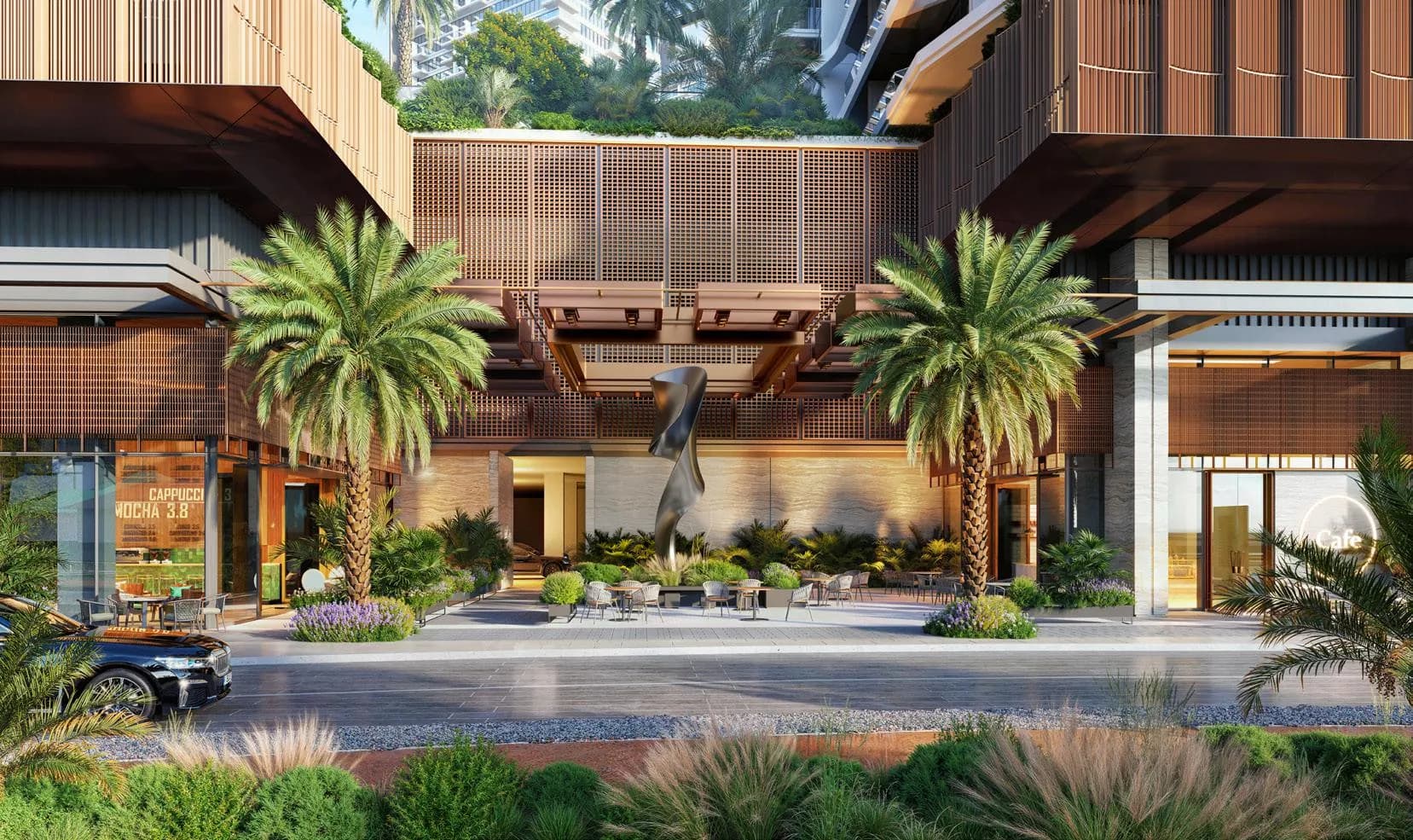 Eltiera Views off-plan development by Ellington Properties in Emirates Hills, photo 7 of 10