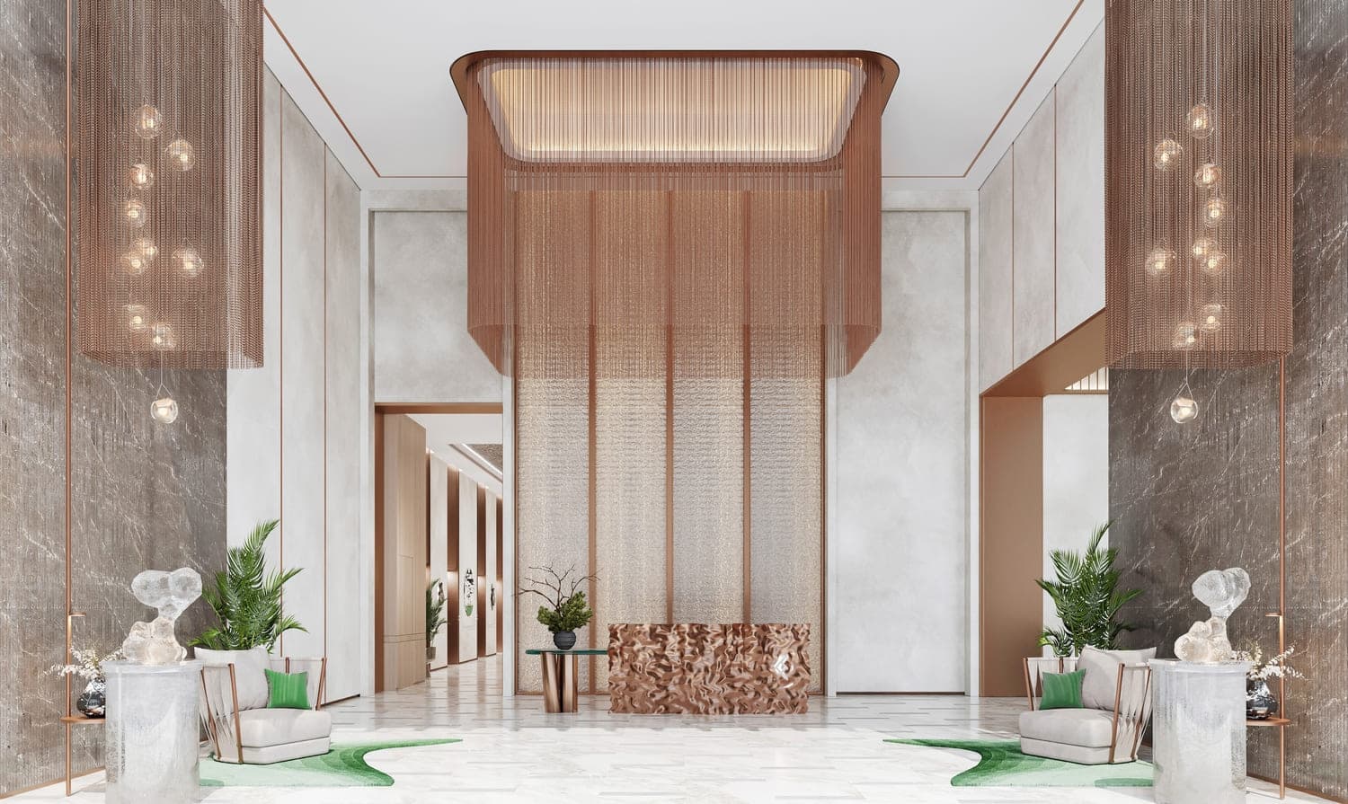 Mercer House off-plan development by Ellington Properties in JLT (Jumeirah Lake Towers), Uptown Dubai, photo 4 of 10