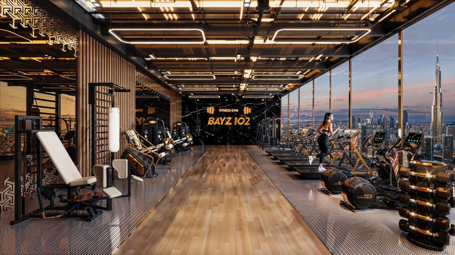 Bayz 102 off-plan development by Danube Properties in Business Bay, Dubai, photo 10 of 10