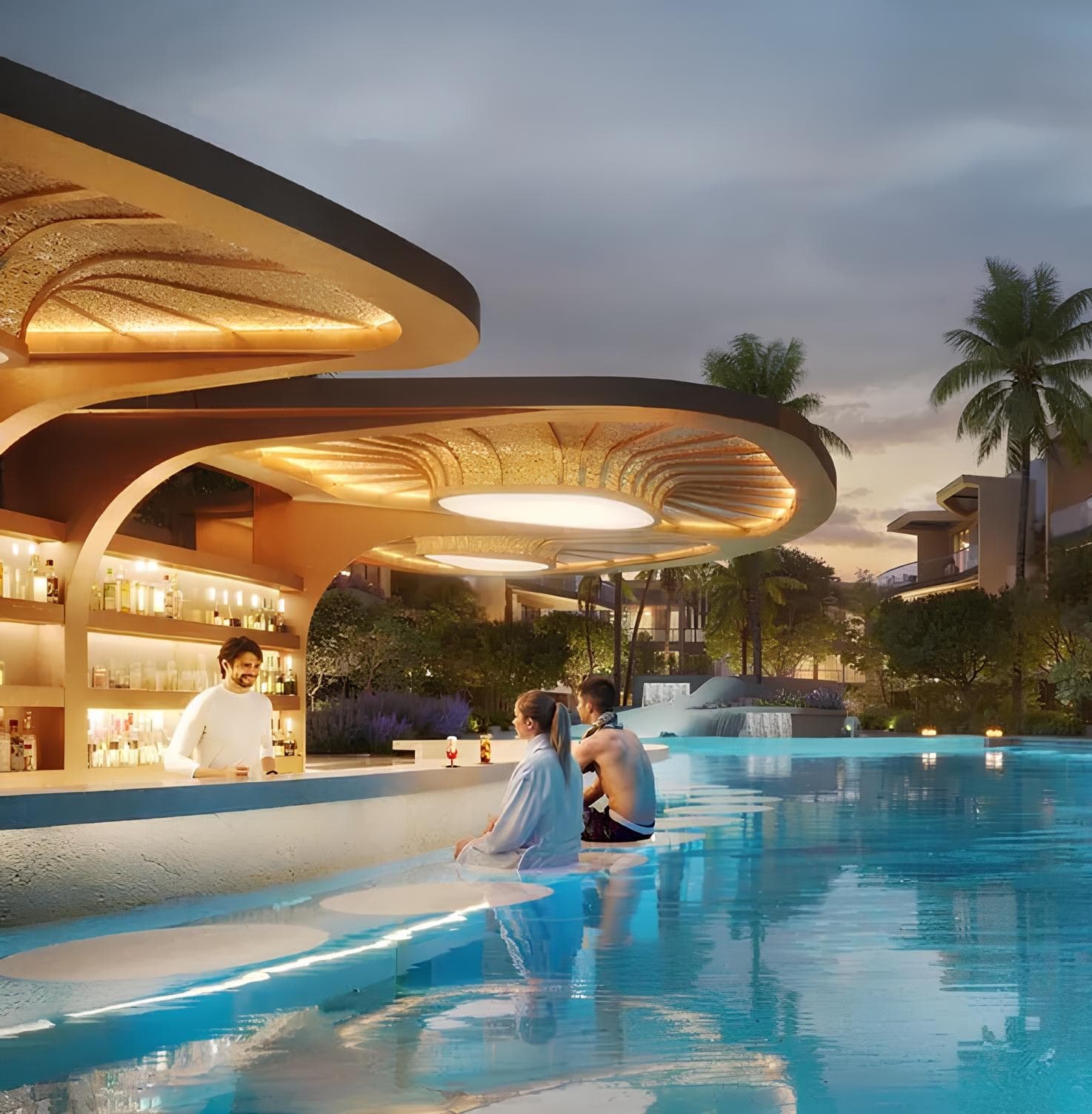 Seize the Opportunity: Knightsbridge Townhouses with Post-Handover Plan