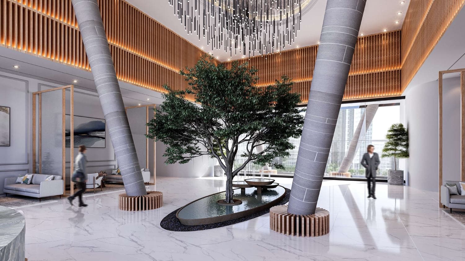 Opalz off-plan development by Danube Properties in Dubai Science Park, Dubai, photo 2 of 10