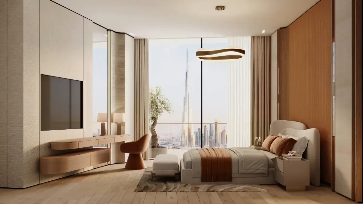 Binghatti Skyflame off-plan development by Binghatti Developers in Majan, photo 11 of 19