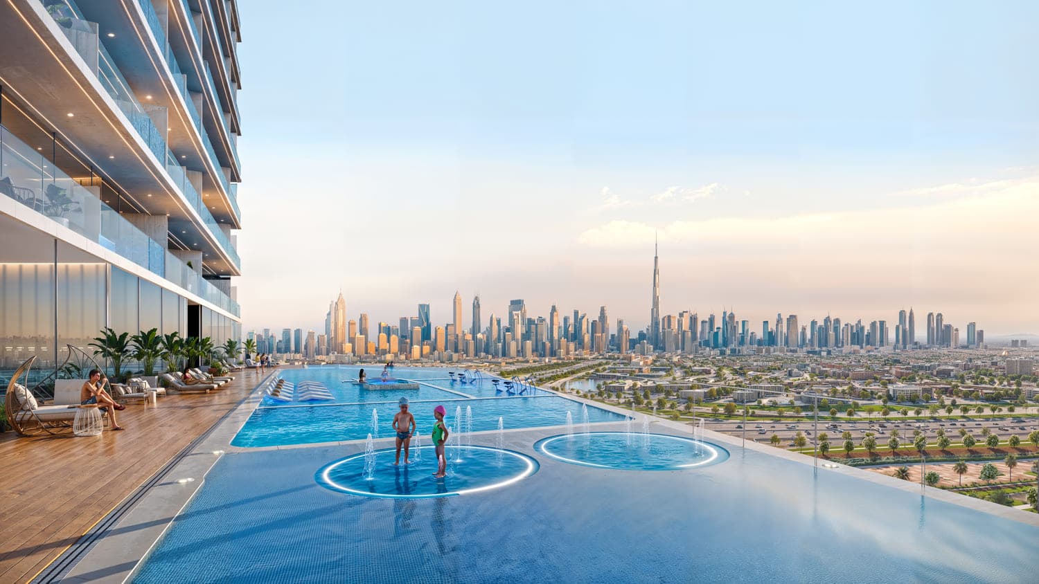 Timez off-plan development by Danube Properties in Dubai Silicon Oasis, Dubai, photo 4 of 9