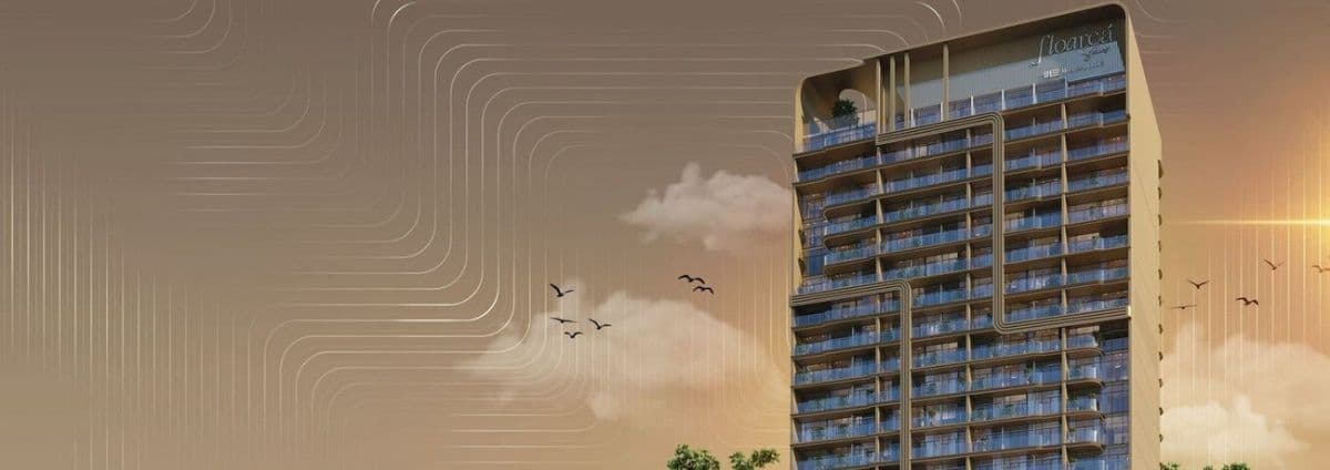 Floarea Skies off-plan project by Mashriq Elite in Jumeirah Village Circle (JVC), Dubai