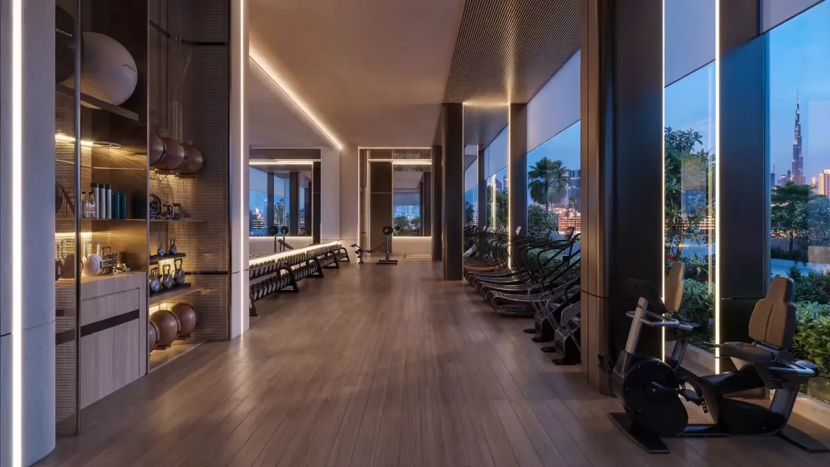 Binghatti Luxuria off-plan development by Binghatti Developers in Jumeirah Village Triangle, photo 14 of 15