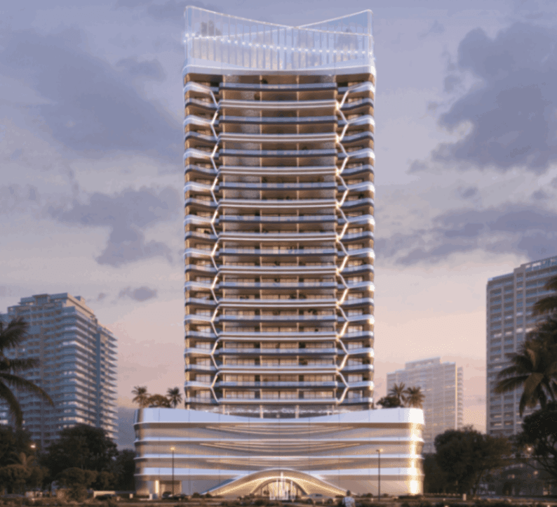 Hadley Heights 2 - Vitality off-plan project by LEOS Developments in Dubai Sports City