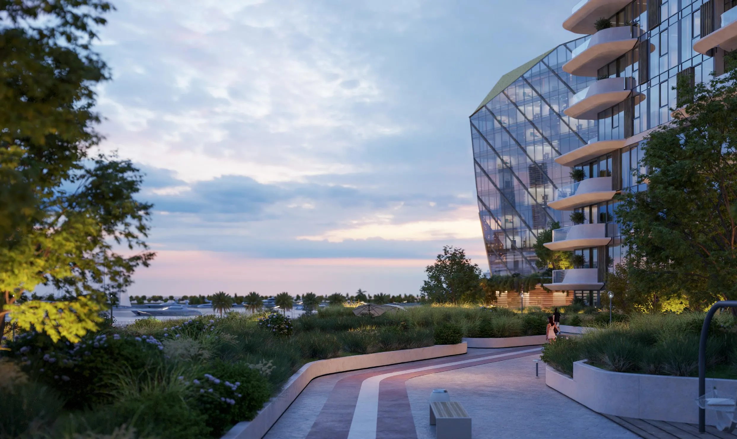Portside Square off-plan development by Ellington Properties in Mina Rashid, photo 8 of 10