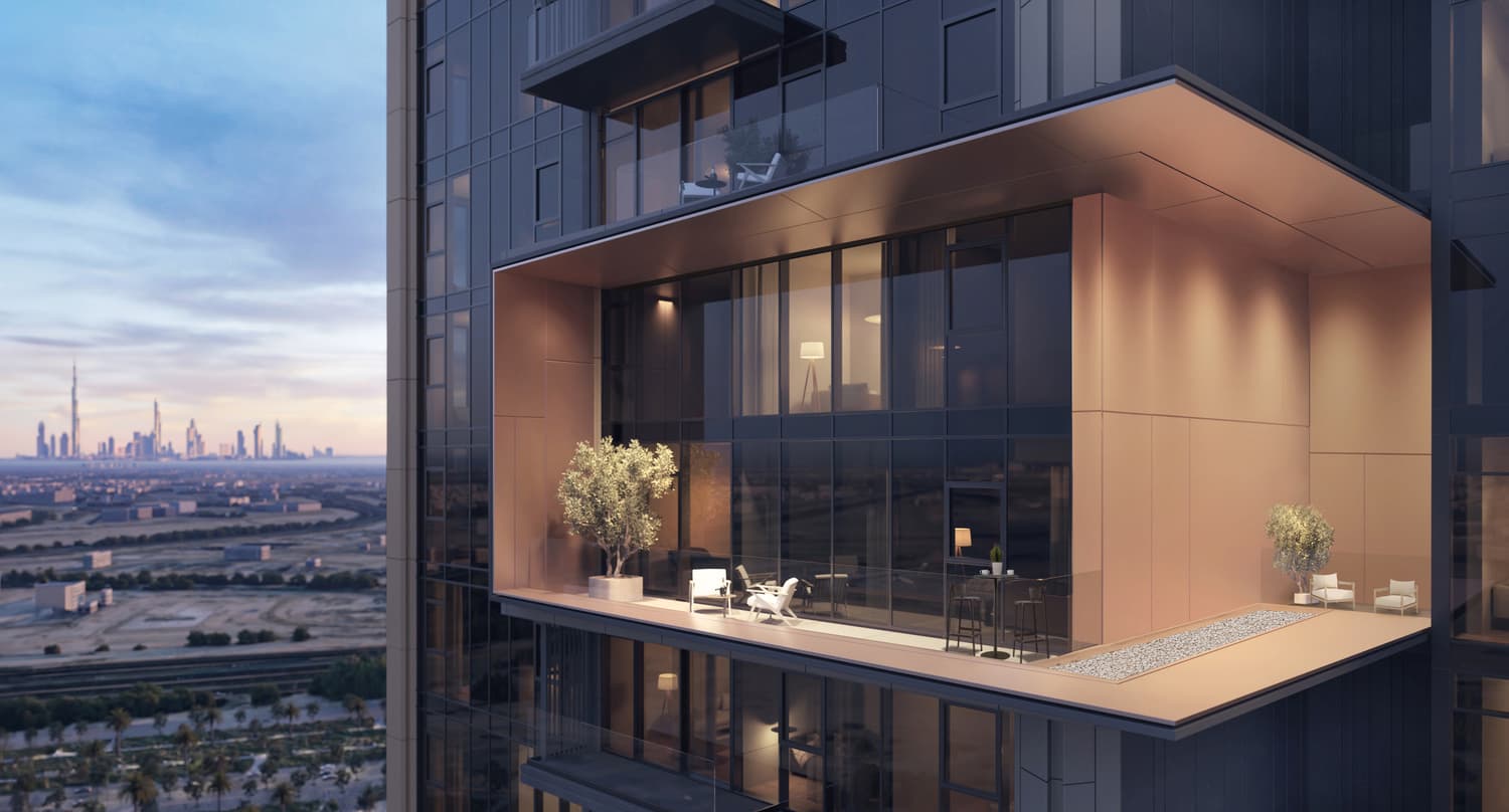 The Highgrove off-plan development by Ellington Properties in Bukadra, Meydan, photo 8 of 10