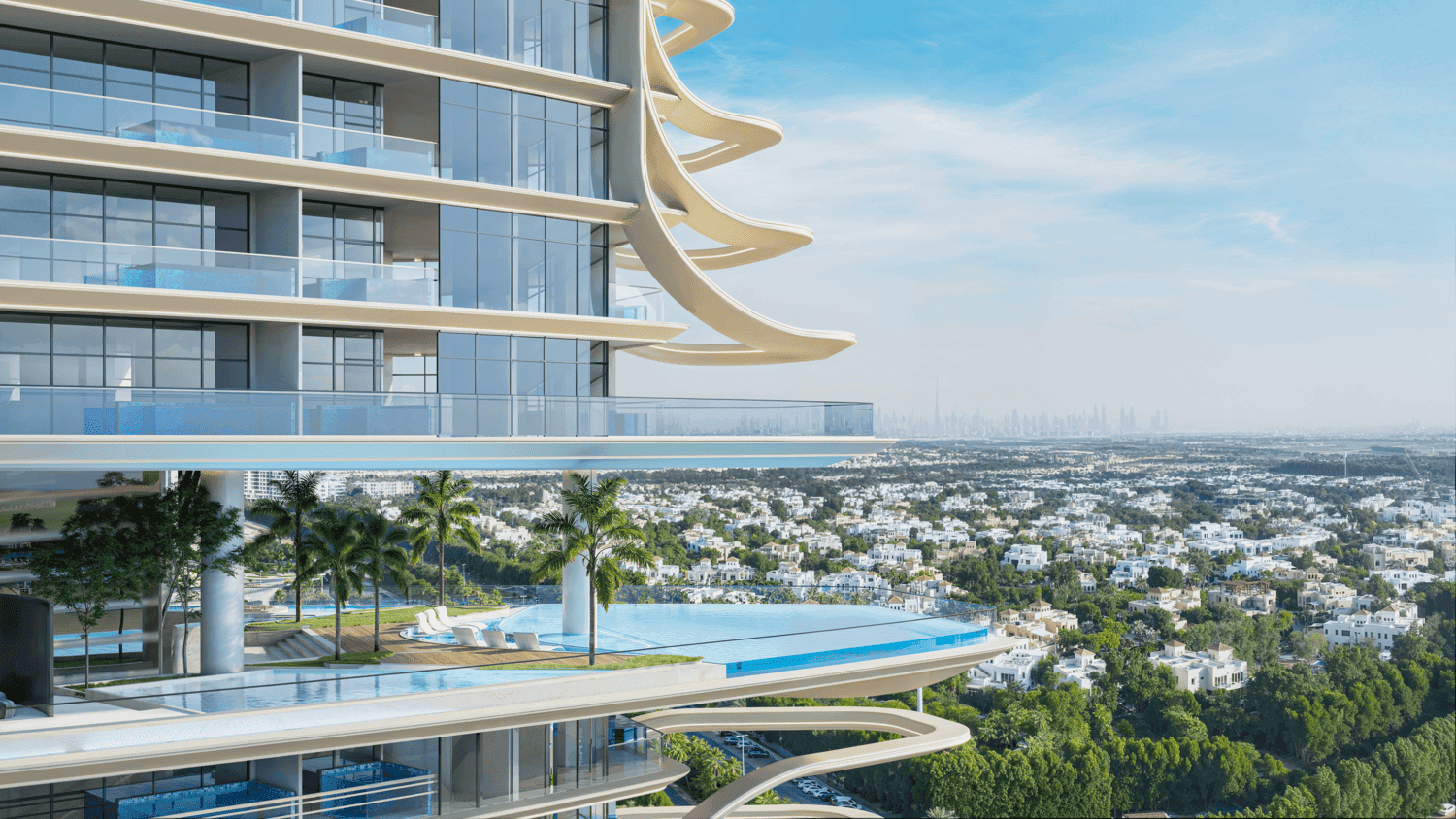 Samana Barari Heights off-plan development by Samana Developers in Majan, photo 8 of 10