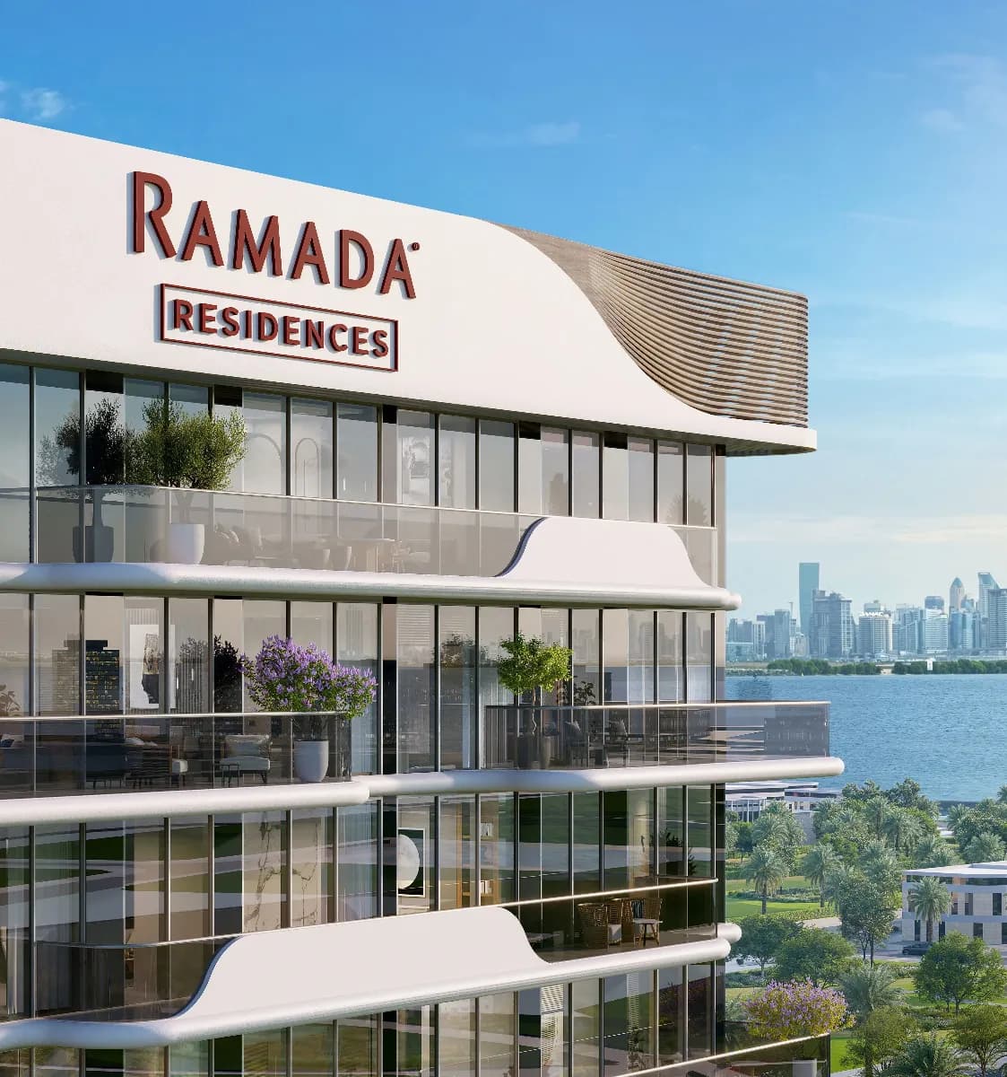 Ramada Residences by Wyndham at Dubai Islands off-plan project by Grovy Developers in Dubai Islands, Dubai