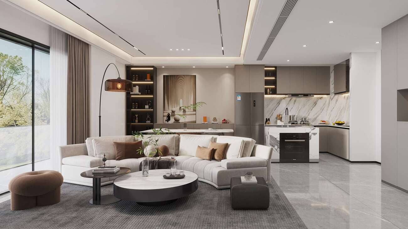 Forest City off-plan development by HZ DEVELOPMENT in Majan, Dubailand, Dubai, photo 9 of 9