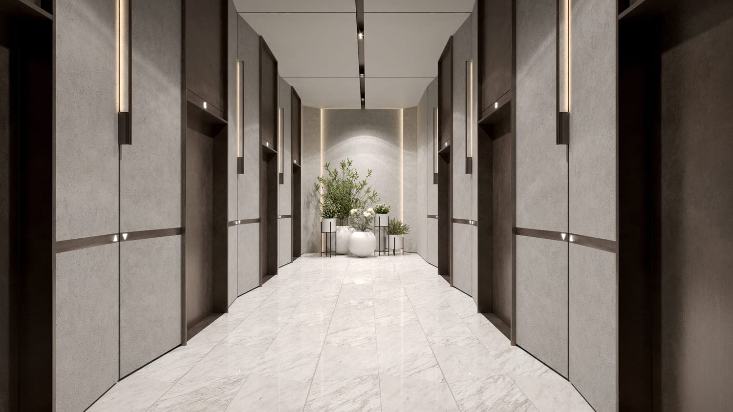 One River Point off-plan development by Ellington Properties in Business Bay, photo 10 of 10