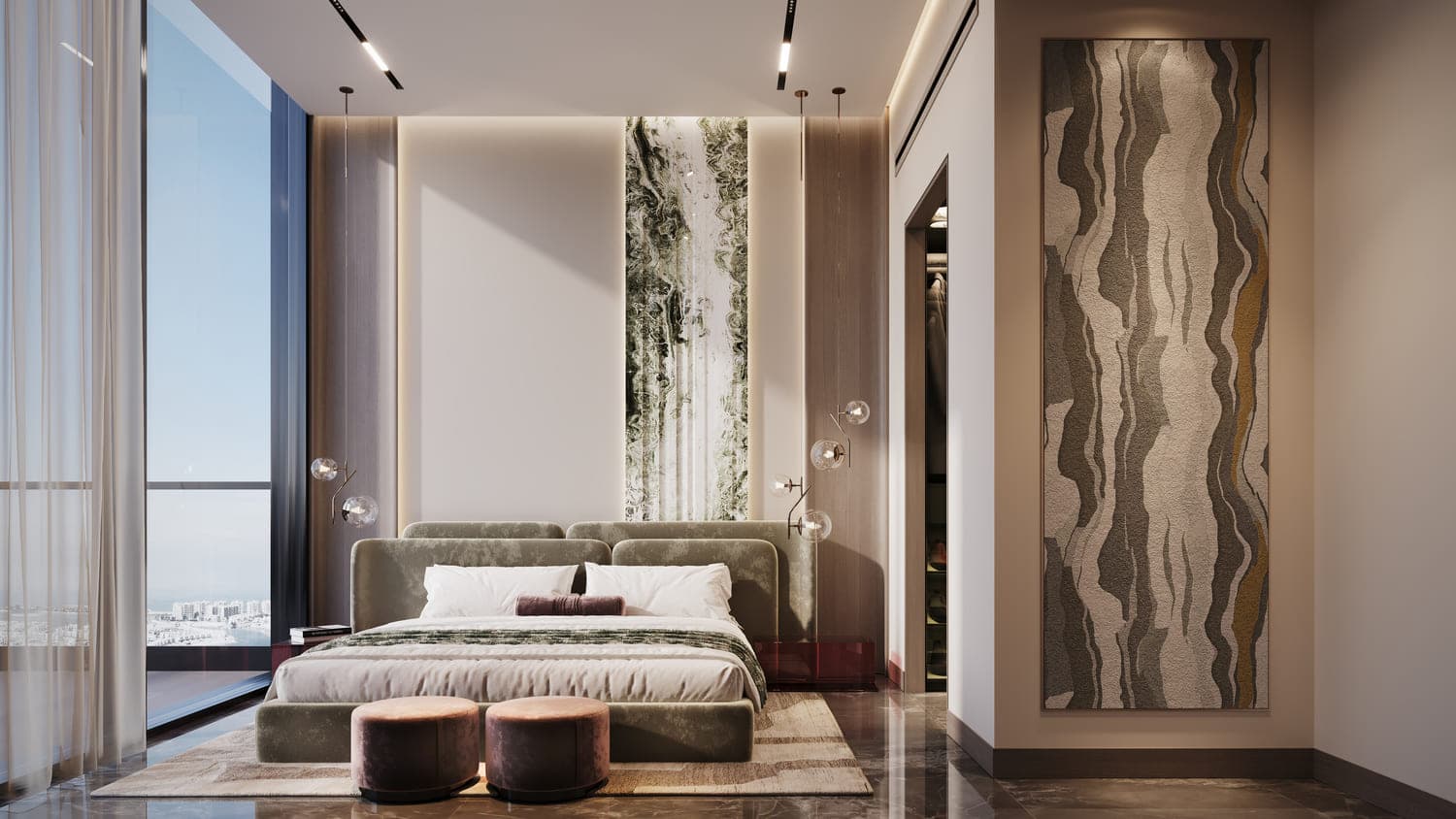 Samana Imperial Garden off-plan development by Samana Developers in Arjan, photo 2 of 8