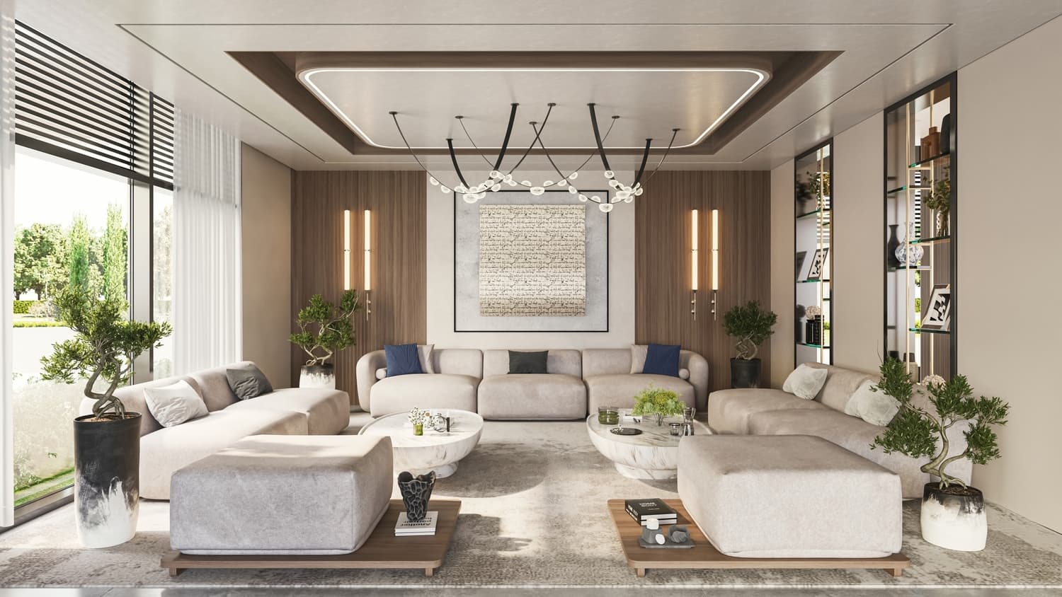 Belgravia Gardens off-plan development by Ellington Properties in Wadi Al Safa 2, photo 7 of 9
