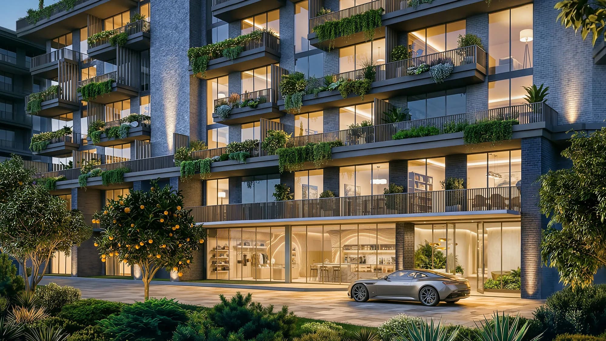 Arancia Yards off-plan development by Beyond Developments in The Yards, City of Arabia, Dubai, photo 10 of 10