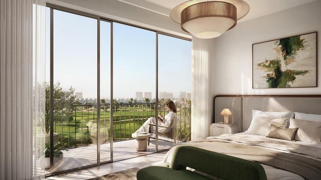 Golf Vale off-plan development by Emaar in Emaar South, Dubai, photo 8 of 11