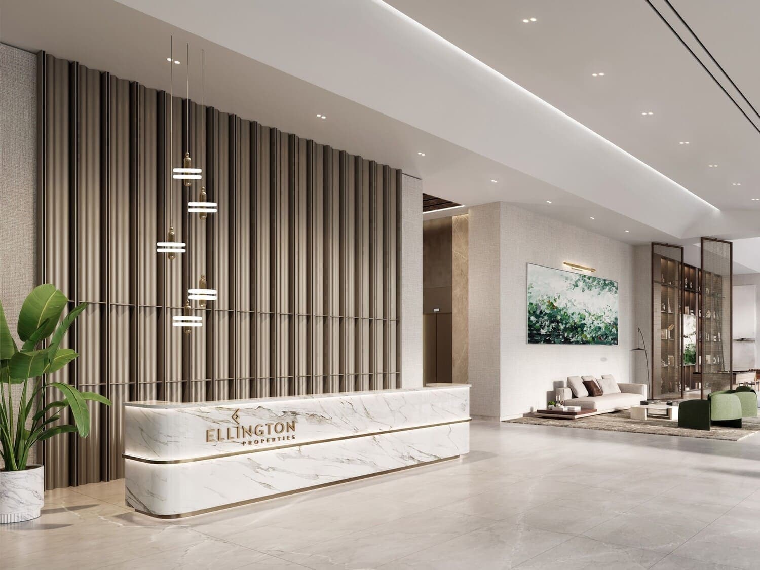 Riverton House off-plan development by Ellington Properties in Bukadra, Meydan, photo 2 of 9