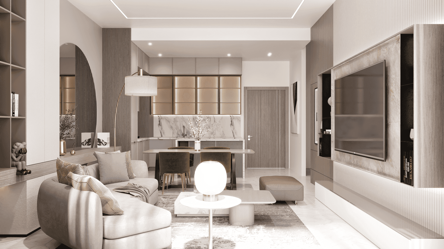 Samana Skyros off-plan development by Samana Developers in Arjan, photo 2 of 10