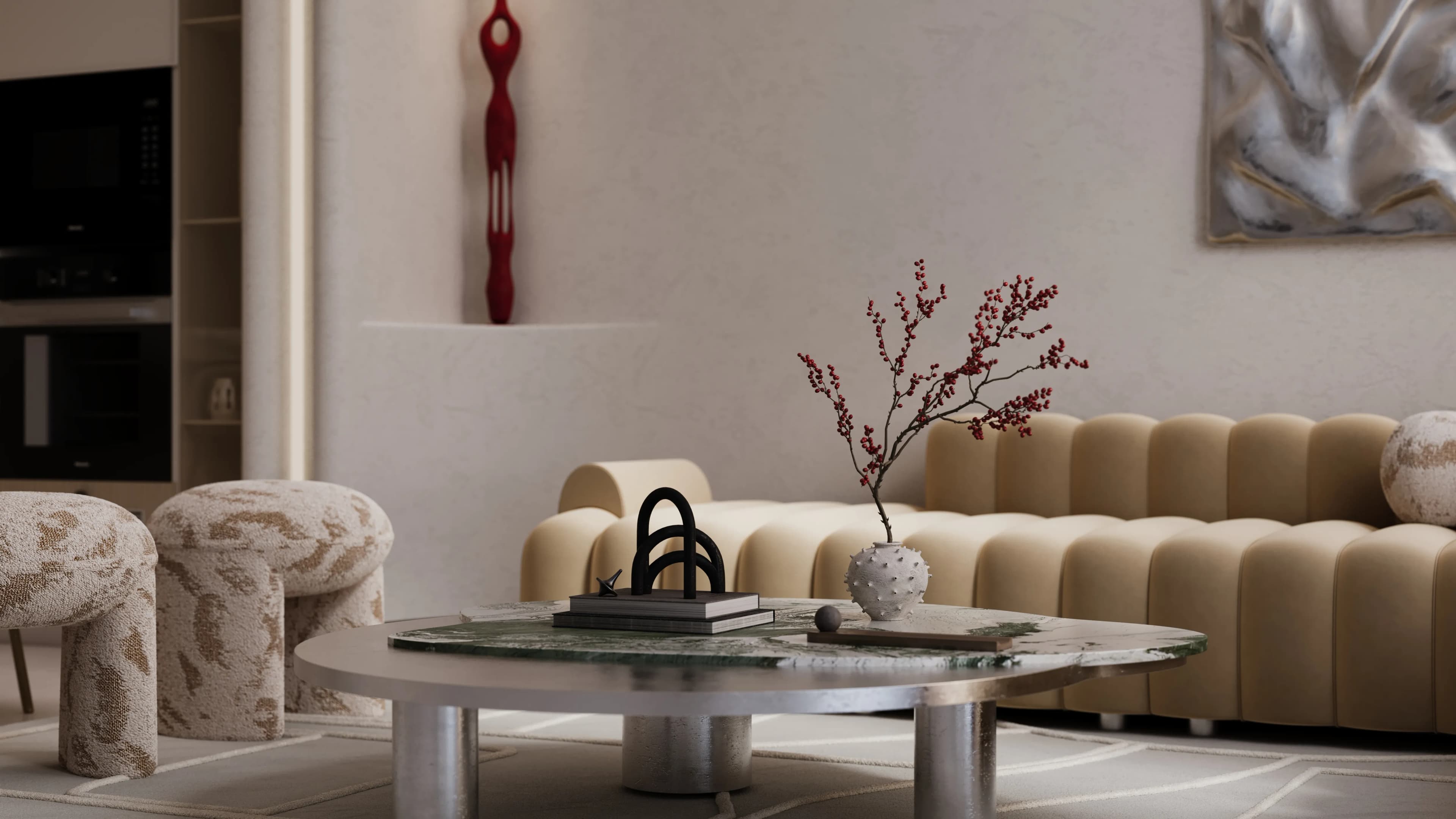 Samana Boulevard Heights off-plan development by Samana Developers in Wadi Al Safa 5, photo 11 of 11