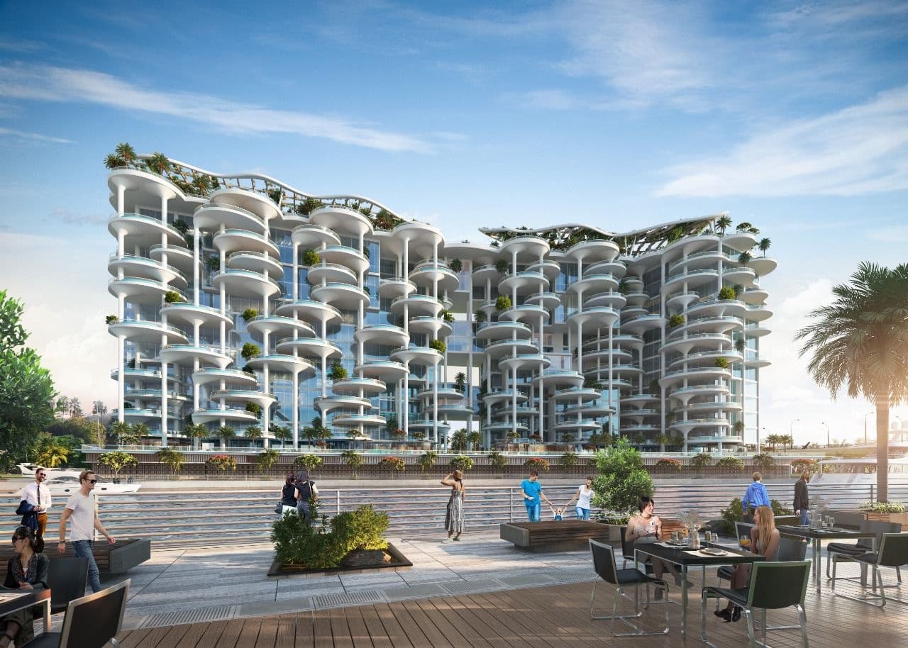 کوتور کاوالی (Cavalli Couture) off-plan project by DAMAC Properties in Safa Park, Al Wasl, Dubai