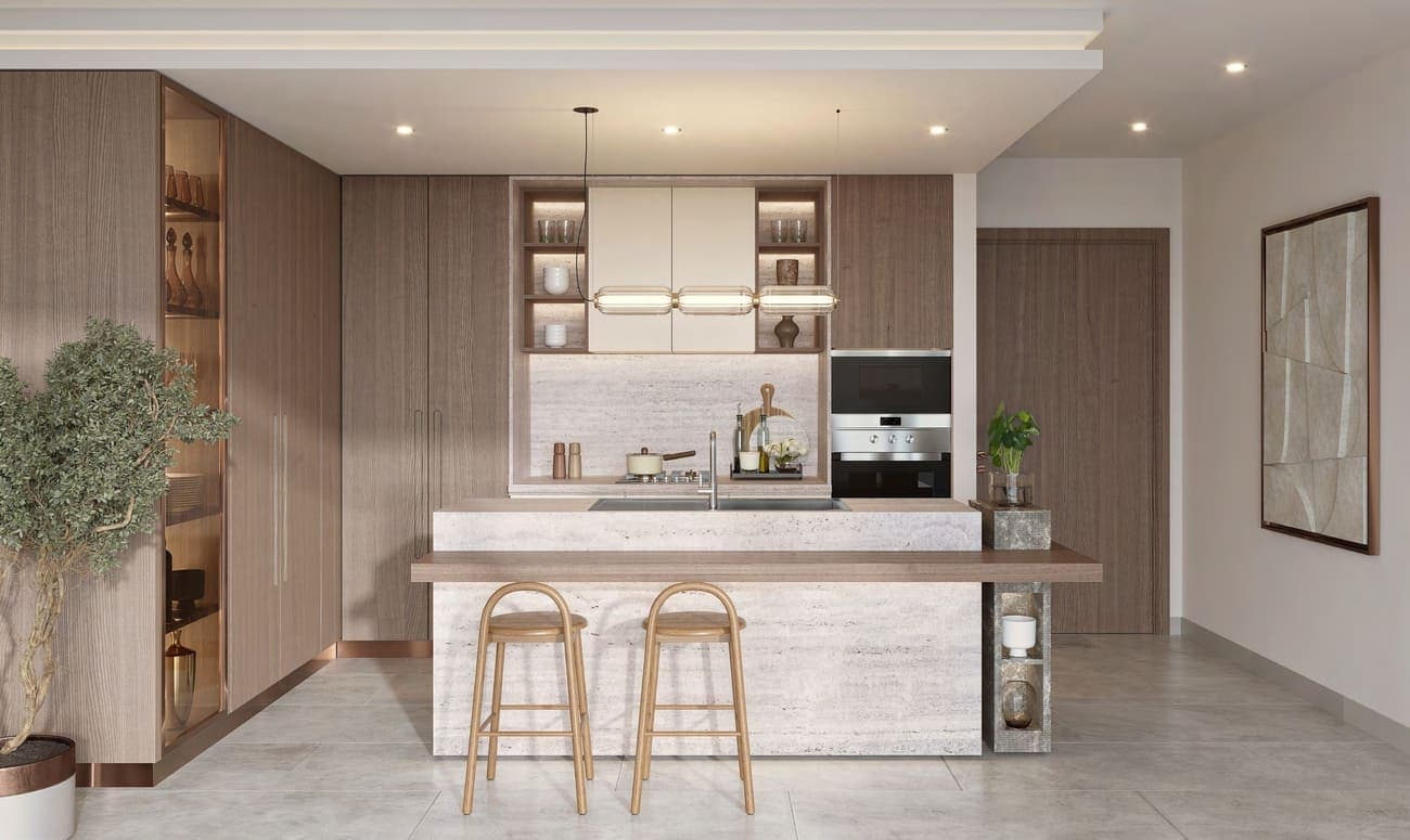The Hillgate off-plan development by Ellington Properties in Dubai Silicon Oasis, photo 3 of 6