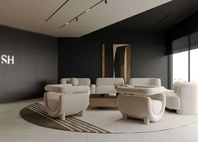 Marea Residences off-plan development by Sharafi Development in Dubai Islands, photo 12 of 12