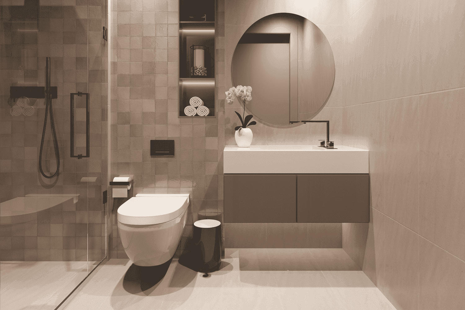Samana Portofino off-plan development by Samana Developers in Dubai Production City, photo 8 of 10