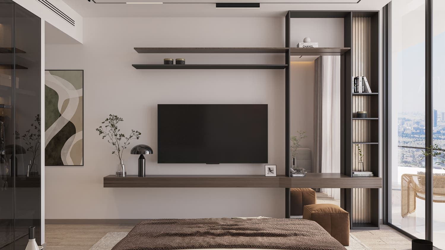 Samana Parkville off-plan development by Samana Developers in Dubailand Residence Complex, photo 5 of 9