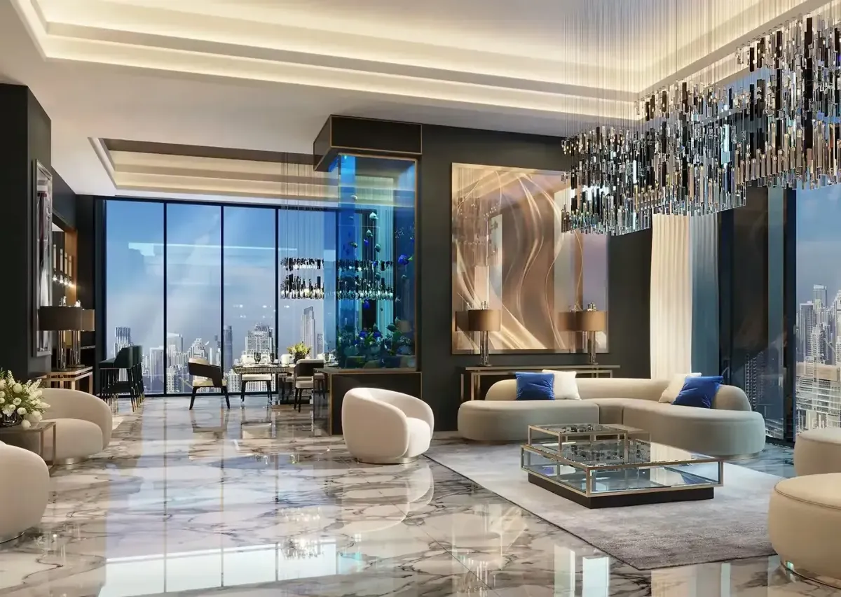 Burj Binghatti Jacob & Co Residences off-plan development by Binghatti Developers in Business Bay, photo 8 of 16