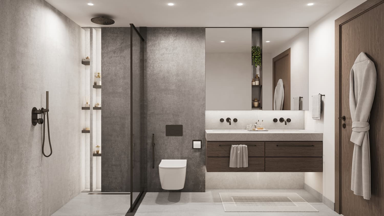 The Highgrove off-plan development by Ellington Properties in Bukadra, Meydan, photo 9 of 10