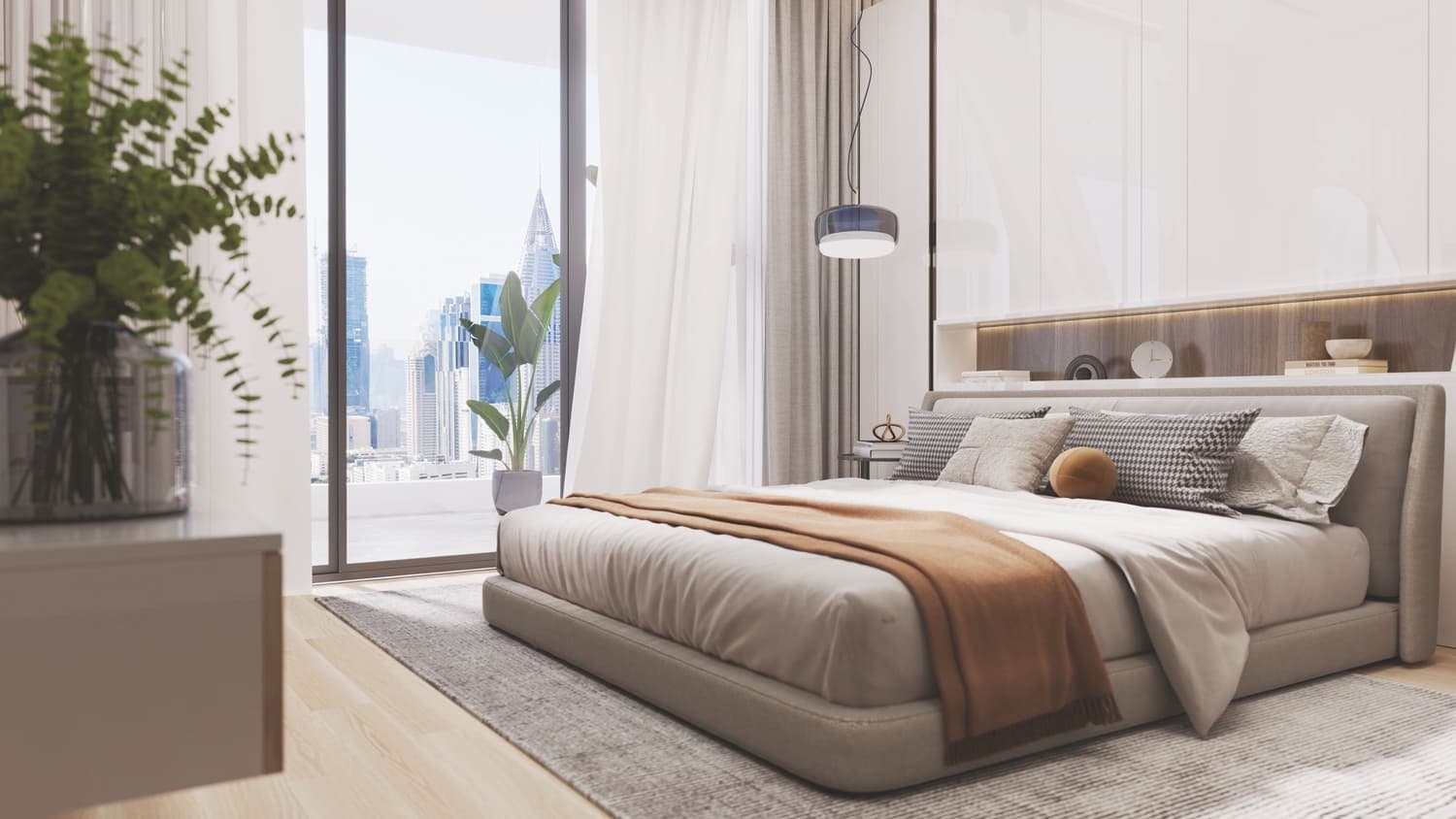 Ocean Pearl 1 and 2 off-plan development by Samana Developers in Dubai Islands, photo 6 of 10