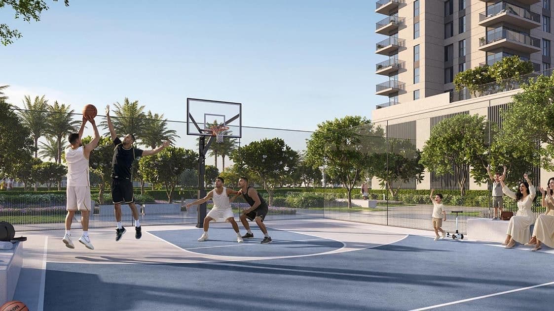 Golf Vale off-plan development by Emaar in Emaar South, Dubai, photo 5 of 11