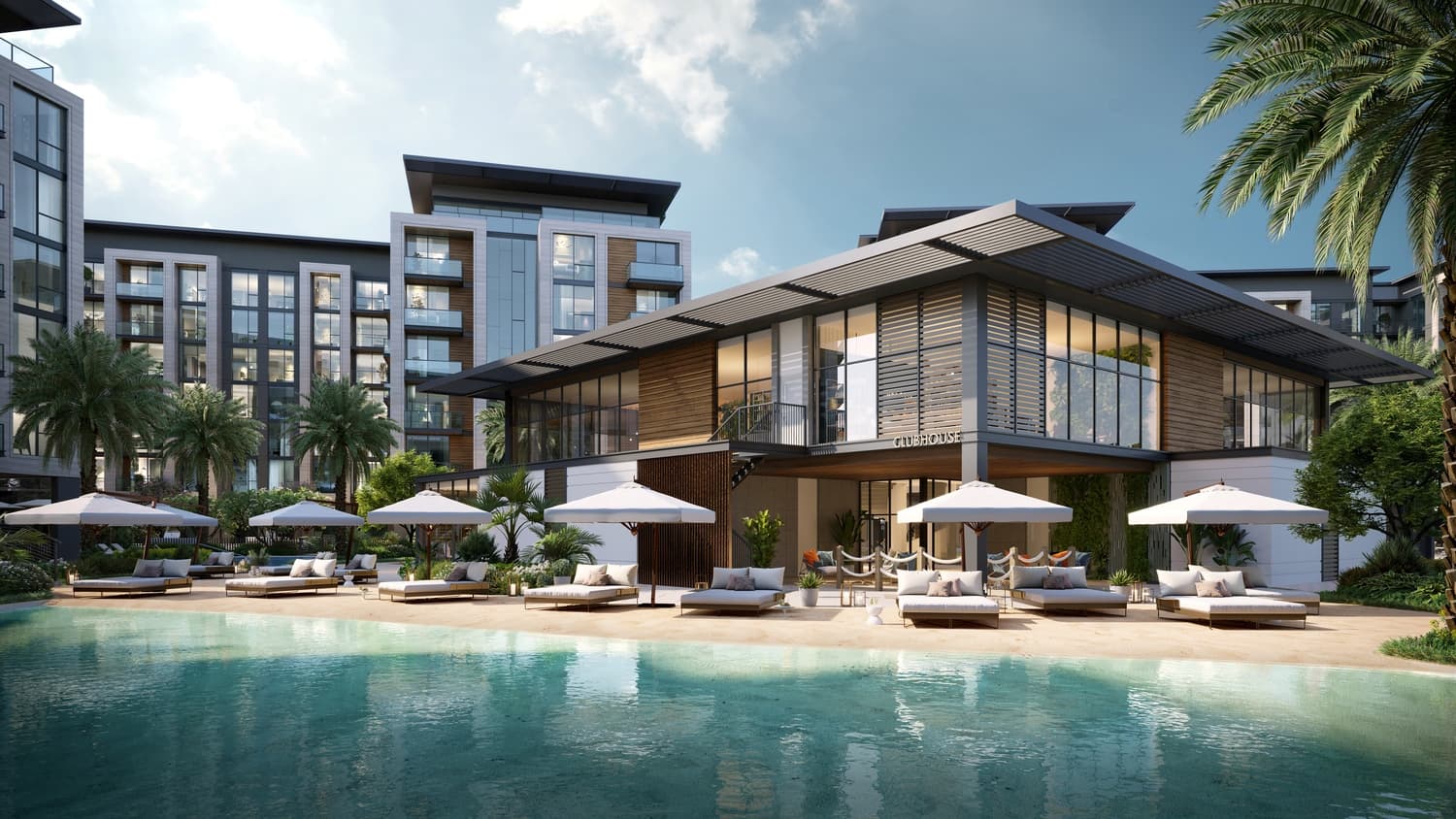 Belgravia Gardens off-plan development by Ellington Properties in Wadi Al Safa 2, photo 8 of 9