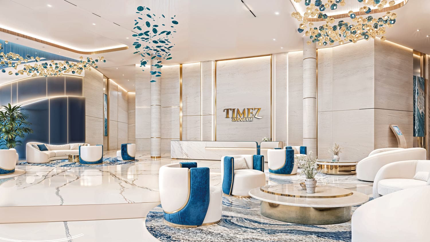 Timez off-plan development by Danube Properties in Dubai Silicon Oasis, Dubai, photo 2 of 9