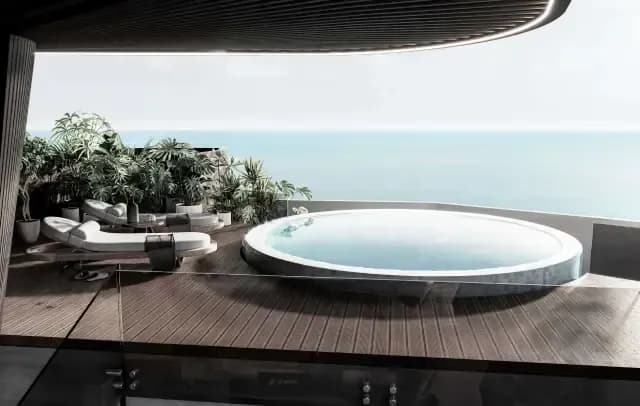 Marea Residences off-plan development by Sharafi Development in Dubai Islands, photo 4 of 12