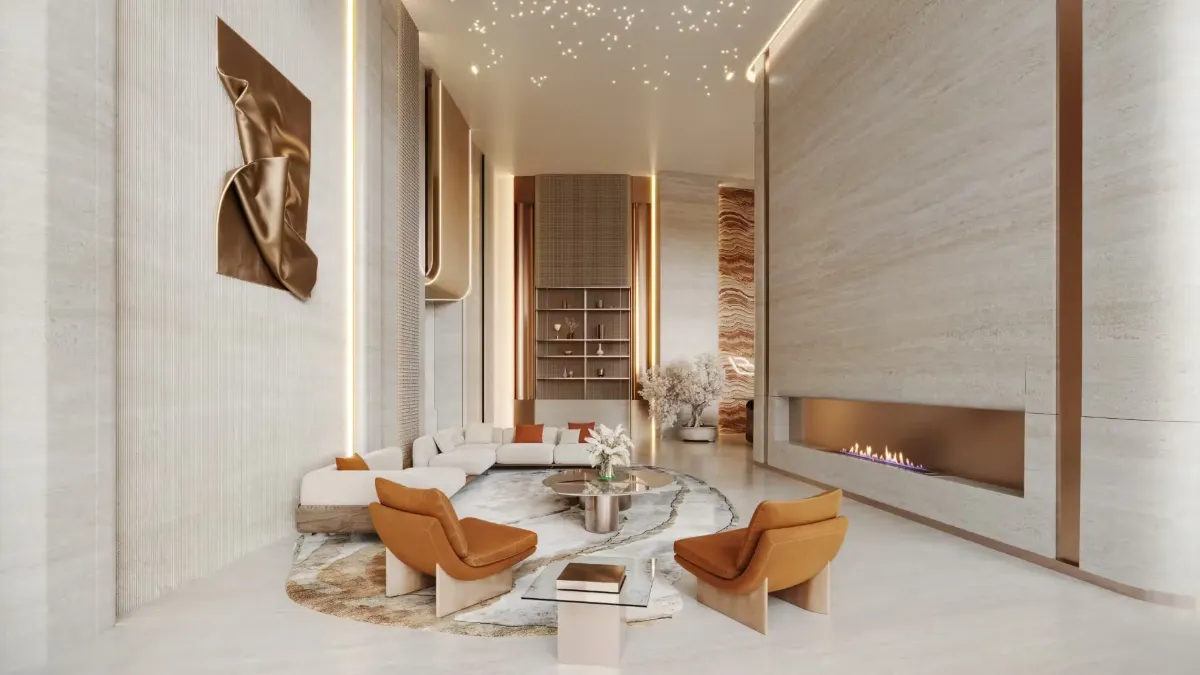Binghatti Skyflame off-plan development by Binghatti Developers in Majan, photo 8 of 19