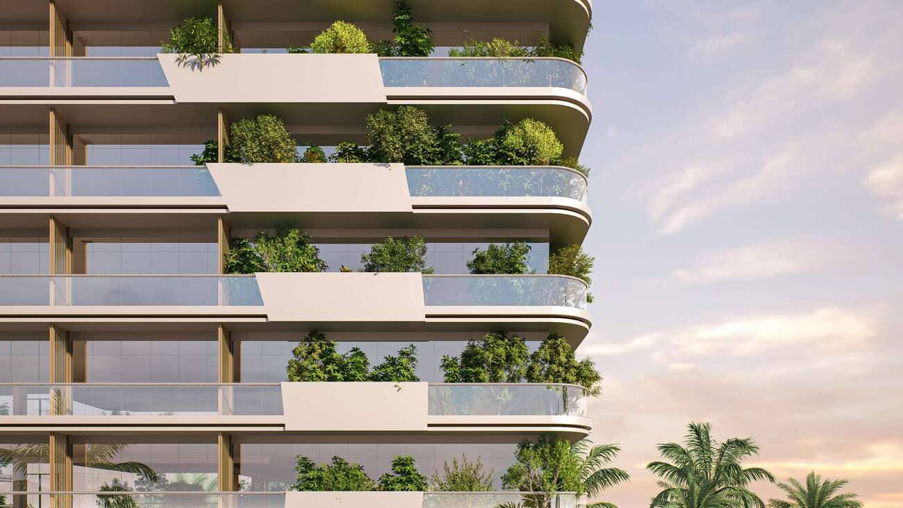Forest City off-plan development by HZ DEVELOPMENT in Majan, Dubailand, Dubai, photo 2 of 9