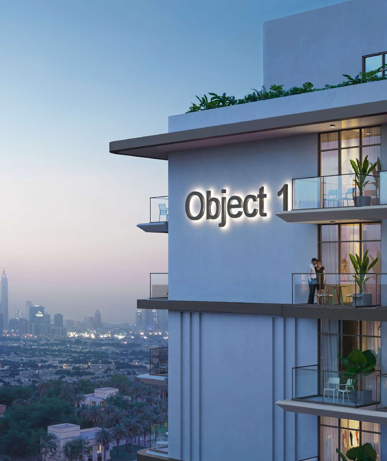 1WOOD Residence 2 off-plan development by Object 1 in JVC (Jumeirah Village Circle), photo 10 of 10