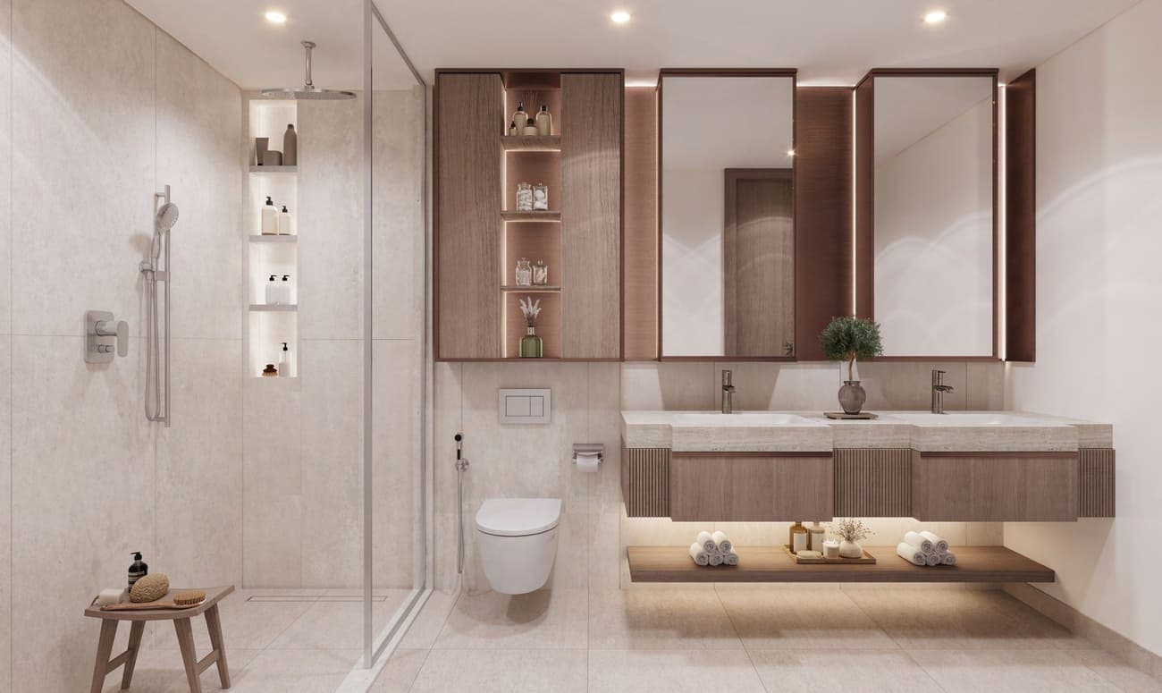 The Hillgate off-plan development by Ellington Properties in Dubai Silicon Oasis, photo 4 of 6
