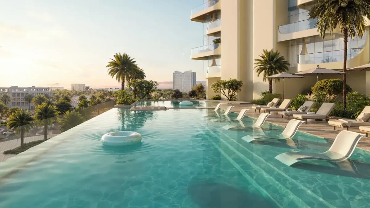 The Caden by Prescott off-plan development by Prescott in Meydan City, photo 4 of 8