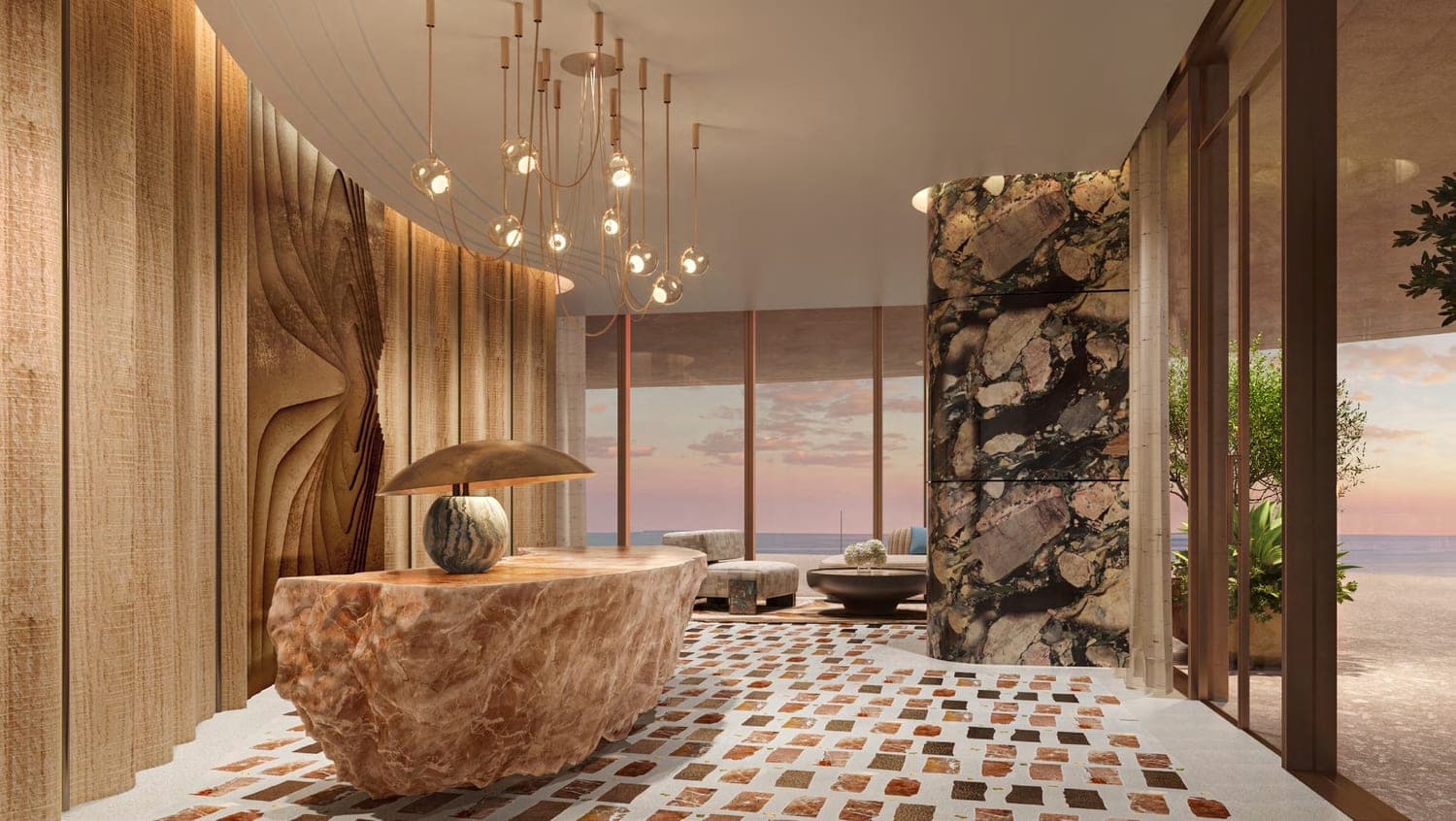 Jumeirah Asora Bay off-plan development by Meraas in Port de la Mer, Jumeirah 1, Dubai, photo 2 of 10