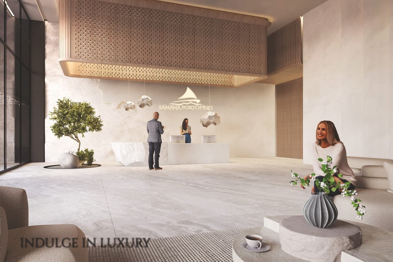Samana Portofino off-plan development by Samana Developers in Dubai Production City, photo 6 of 10