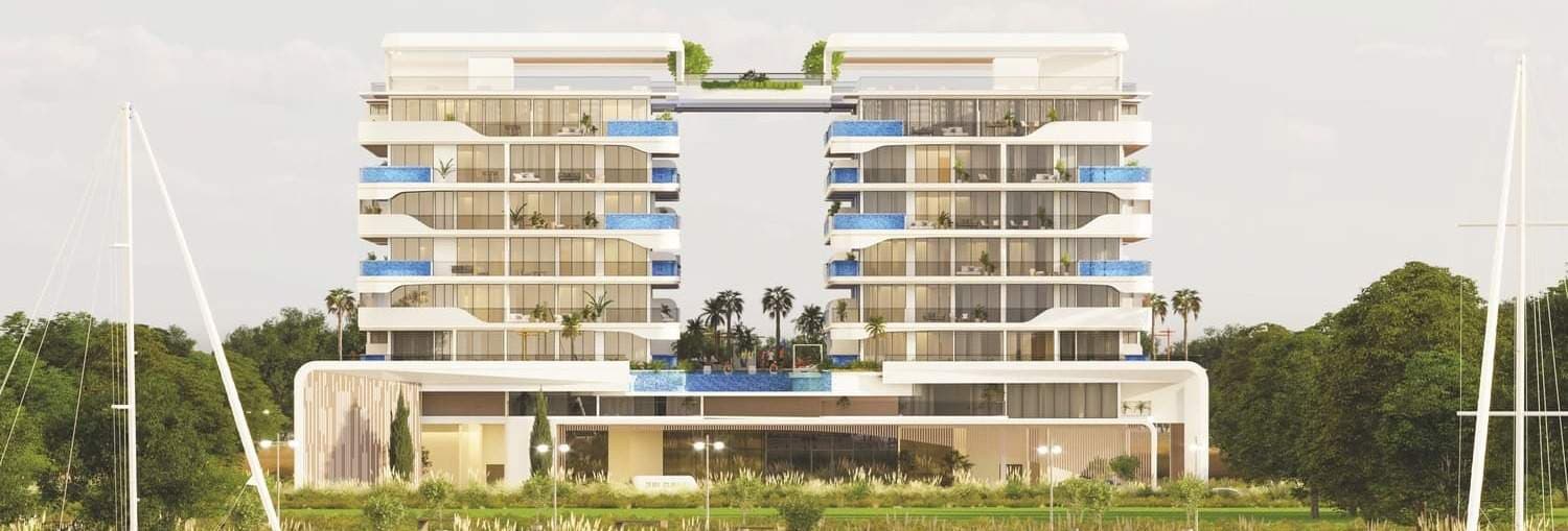 Ocean Pearl 1 and 2 off-plan development by Samana Developers in Dubai Islands, photo 2 of 10
