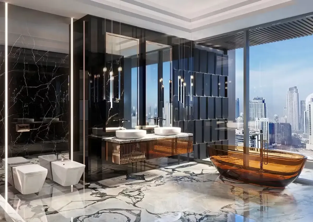 Burj Binghatti Jacob & Co Residences off-plan development by Binghatti Developers in Business Bay, photo 9 of 16